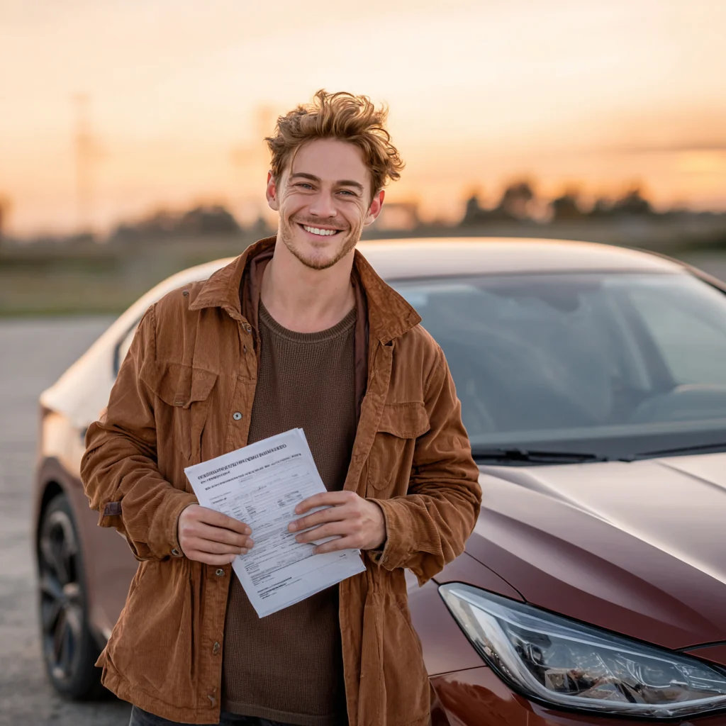 Команда специалистов по автострахованию в США